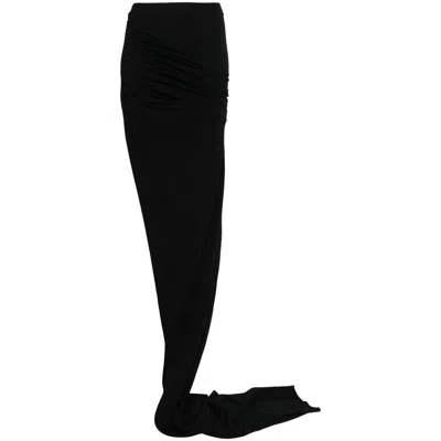 Rick Owens Cotton Skirts