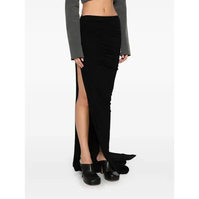 Rick Owens Cotton Skirts