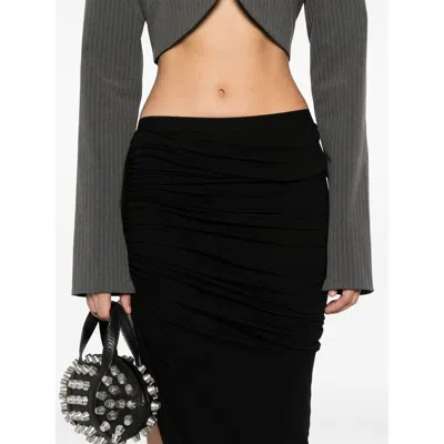 Rick Owens Cotton Skirts