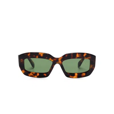 Off-white Charlotte Sunglasses