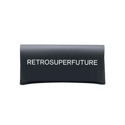 Retrosuperfuture Cotton Sunglasses