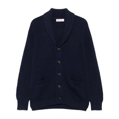 Brunello Cucinelli Cotton Sweaters