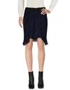 ISABEL MARANT Mini skirt,35302684GR 6