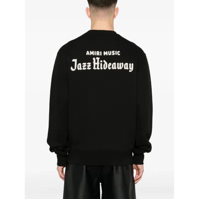 Amiri Cotton Sweaters