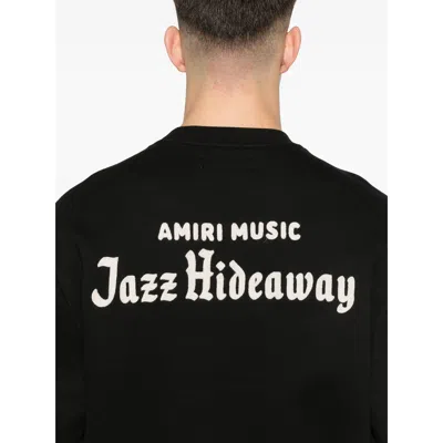 Amiri Cotton Sweaters