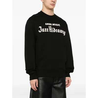 Amiri Cotton Sweaters
