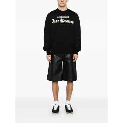 Amiri Cotton Sweaters