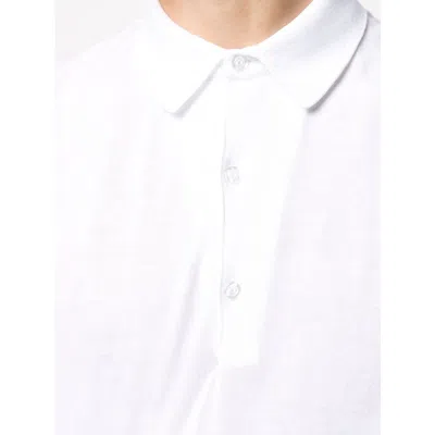 John Smedley Adrian Cotton Jersey Polo