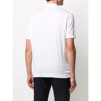 John Smedley Adrian Cotton Jersey Polo