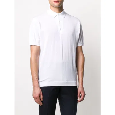 John Smedley Adrian Cotton Jersey Polo