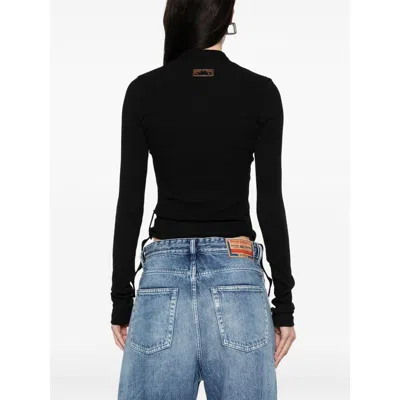 Ottolinger Double-fastening Ribbed Cardigan