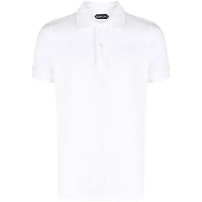 Tom Ford Towelling Polo