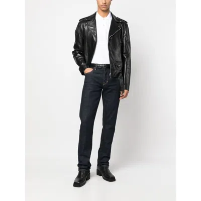 Tom Ford Towelling Polo