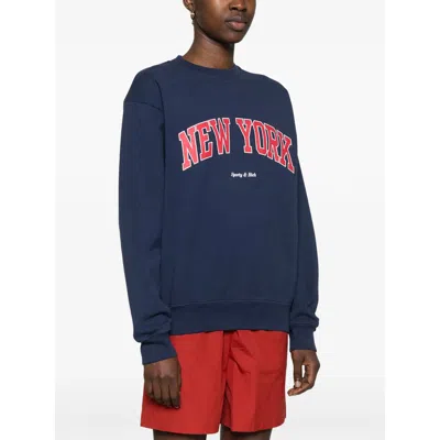 Sporty And Rich Sporty & Rich New York Ivy Sweatshirt