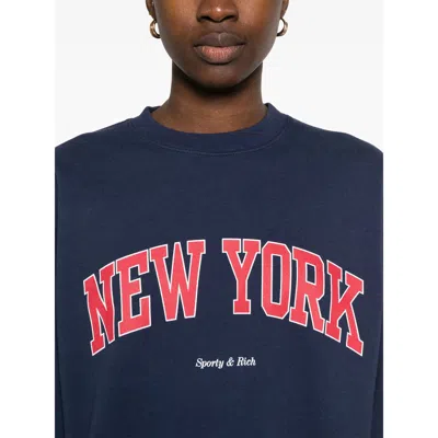 Sporty And Rich Sporty & Rich New York Ivy Sweatshirt