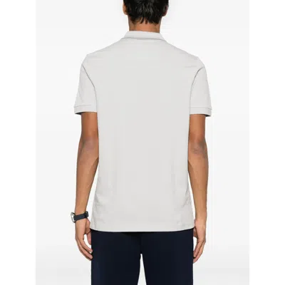 Hugo Boss Cotton Sweaters In White