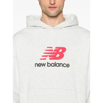 New Balance Athletics Logo Hoodie