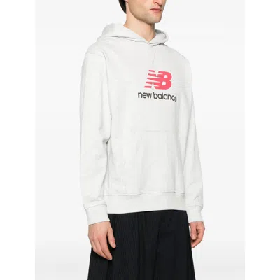 New Balance Athletics Logo Hoodie
