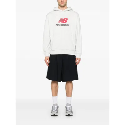 New Balance Athletics Logo Hoodie