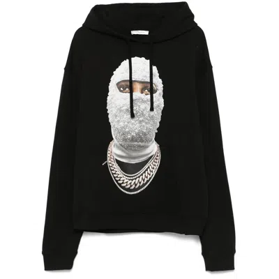 Ih Nom Uh Nit Future Mask-print Hoodie