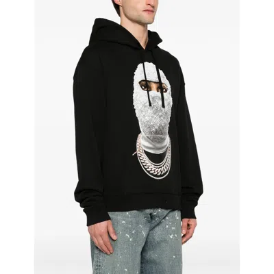 Ih Nom Uh Nit Future Mask-print Hoodie