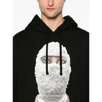Ih Nom Uh Nit Future Mask-print Hoodie
