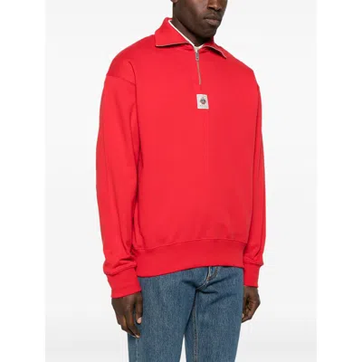 Bally Emblem-patch Sweatshirt