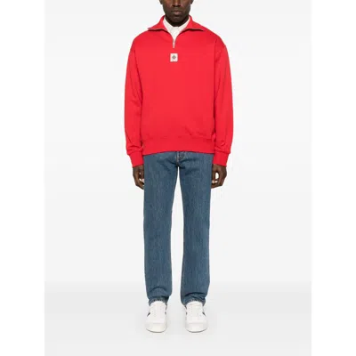 Bally Emblem-patch Sweatshirt
