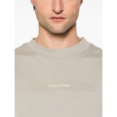 Shop Calvin Klein Cotton Sweatshirts