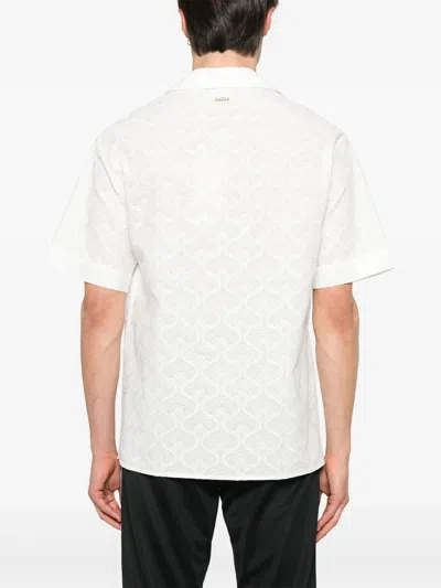 Drôle De Monsieur Drole De Monsieur La Chemise Brodée Tapisserie