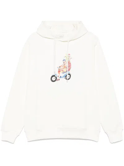 Drôle De Monsieur Drole De Monsieur Le Hoodie Golfeur
