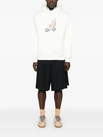 Drôle De Monsieur Drole De Monsieur Le Hoodie Golfeur