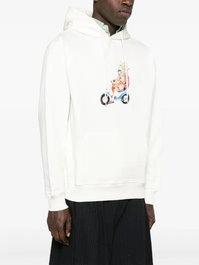 Drôle De Monsieur Drole De Monsieur Le Hoodie Golfeur