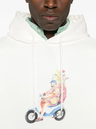 Drôle De Monsieur Drole De Monsieur Le Hoodie Golfeur