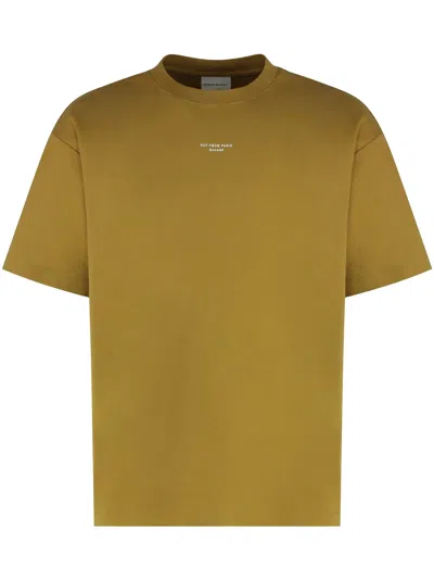 Drôle De Monsieur Drole De Monsieur Le T Shirt Slogan Classique