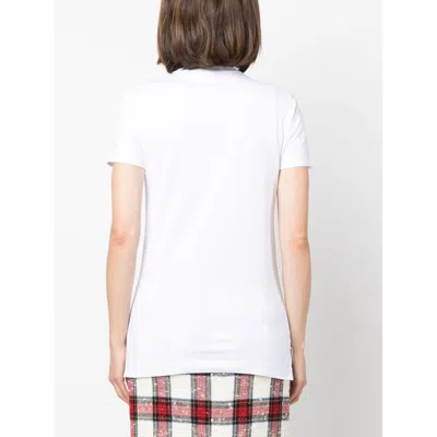 Vivienne Westwood Orb Peru T-shirt In White