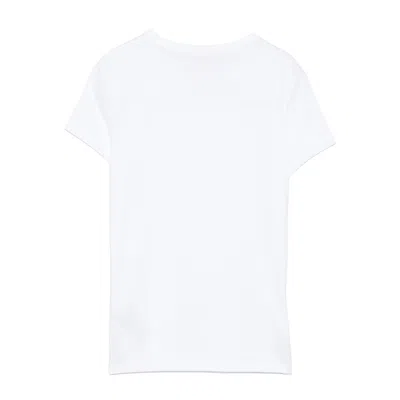 Calvin Klein Logo-embroidered T-shirt