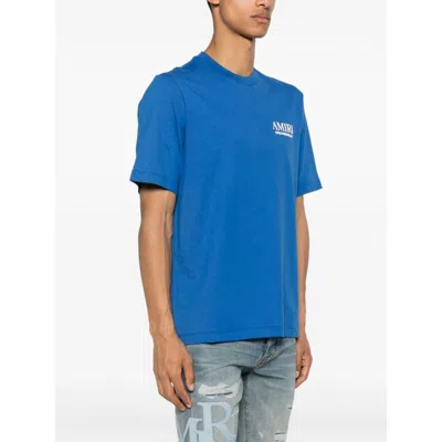 Amiri Bones Stacked Cotton T-shirt