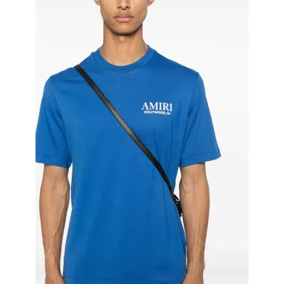 Amiri Bones Stacked Cotton T-shirt