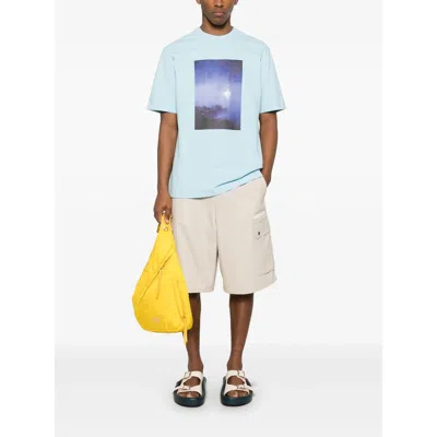 Barbour X Noah Archive T-shirt