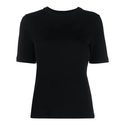 La Collection Short-sleeve Cotton T-shirt