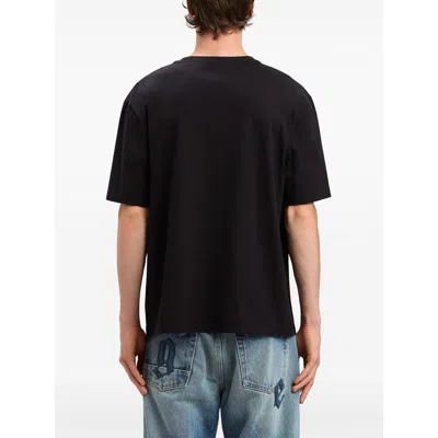 Palm Angels Burning Oasis Slim Fit Graphic T-shirt