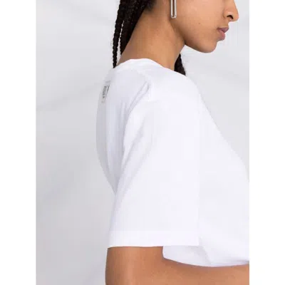 Khaite Devra Cotton Blend Jersey T-shirt