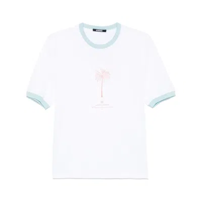 Jacquemus Venice Printed T-shirt