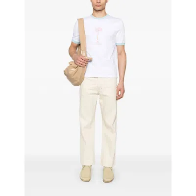 Jacquemus Venice Printed T-shirt