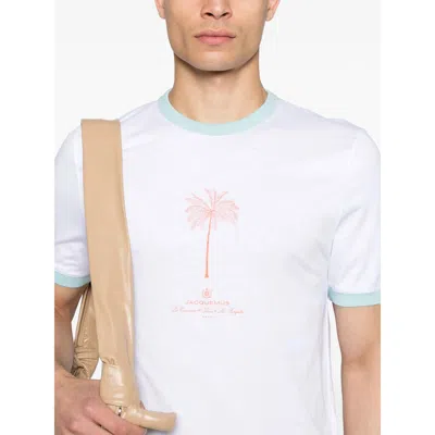 Jacquemus Venice Printed T-shirt