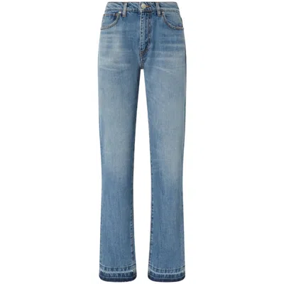 Pinko Denim Bootcut Jeans