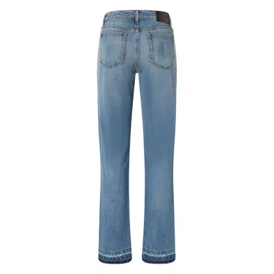 Pinko Denim Bootcut Jeans