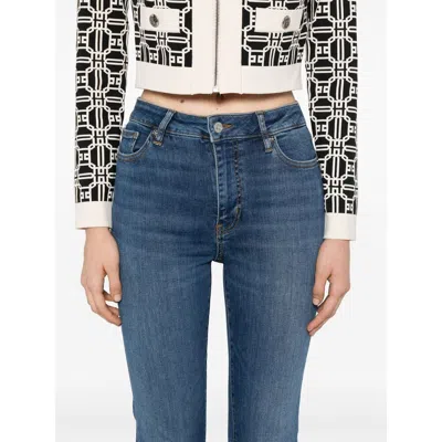 Frame Le Crop Mini Boot Jeans