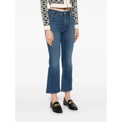 Frame Le Crop Mini Boot Jeans
